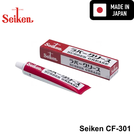 จารบียางเบรค Seiken ทายางระบบเบรค/สลักเบรค CF-301 100กรัม