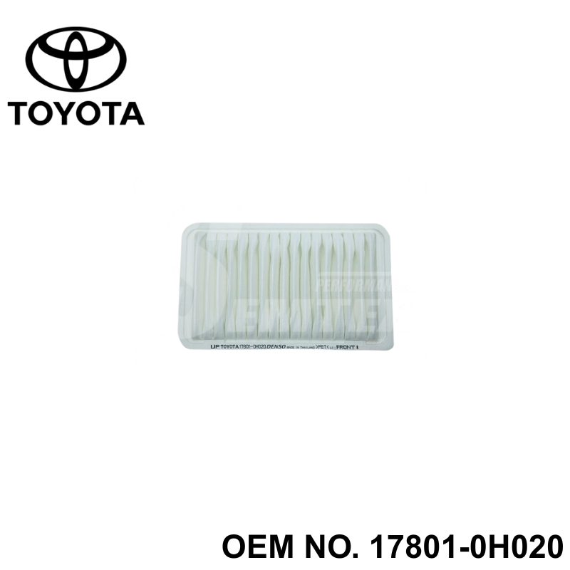 TOYOTA กรองอากาศเครื่องยนต์สำหรับโตโยต้า CAMRY 02-06, 09