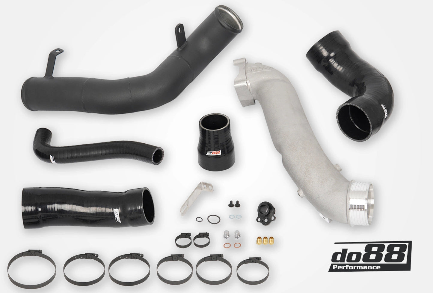 do88 Charge Pipe Kit – Audi RS3 8V / 8Y & TT RS 8S
