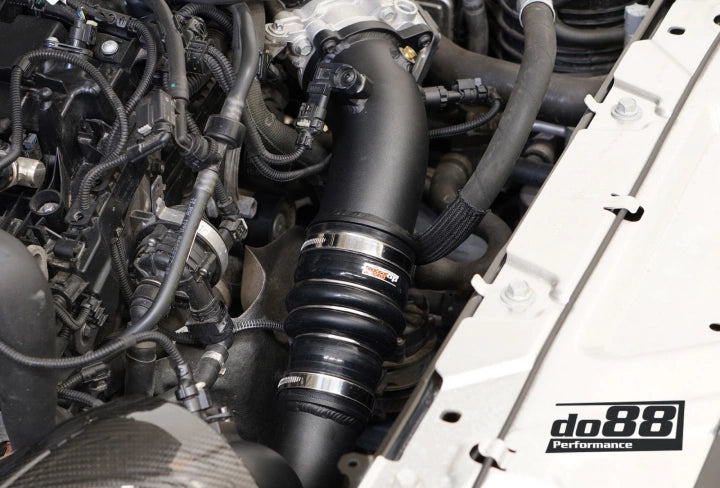 ท่อชาร์จ do88 Charge Pipe – สำหรับ BMW B48 / B46 (F- และ G-Series)