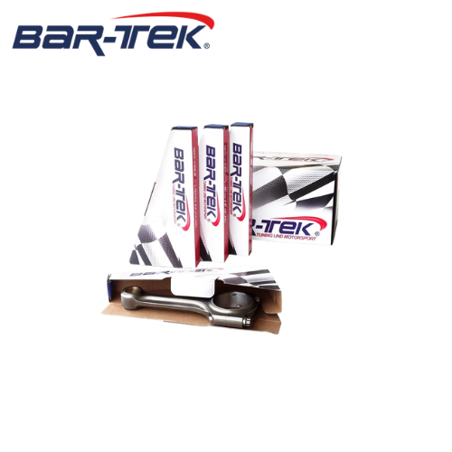 2.0 TFSI EA113 forged pistons & Steel connecting rod set MAHLE & BAR-TEKÂŪ