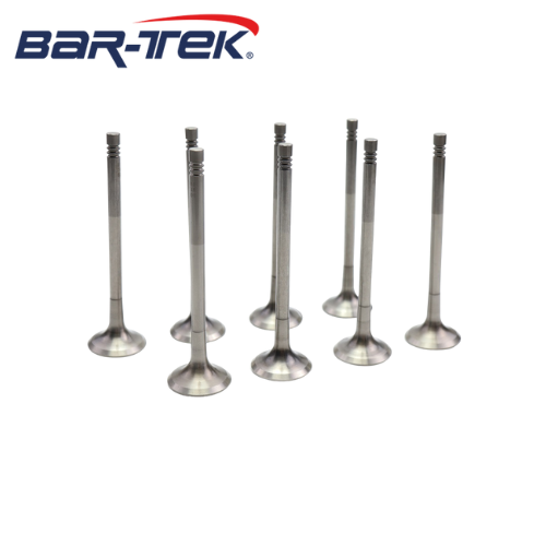 TFSI & TSI High Boost Nimonic exhaust Valves BAR-TEK®