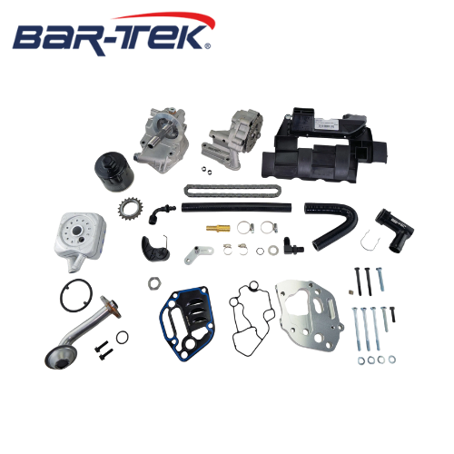 2.0L TFSI EA113 Kill-Kit for Balance Shafts BAR-TEK®