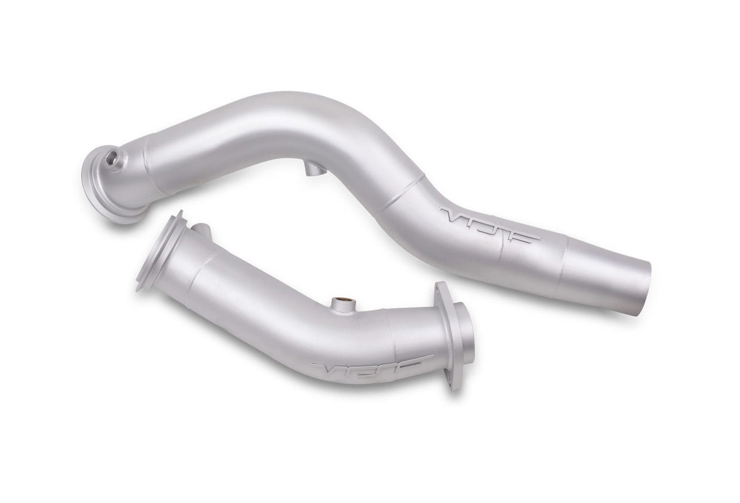 VRSF Catless downpipe for S55 BMW M3, M4 & M2 Competition F80 F82 F87