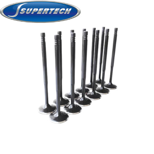 VW 2.0L TFSI, TSI Supertech Intake Valve Set (Triple Groove)