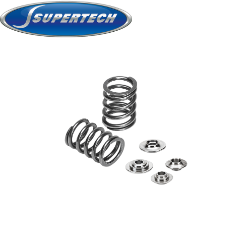 VW 2.0L TFSI, TSI Supertech Beehive Valve Spring Kit Seat Pressure: 105lbs