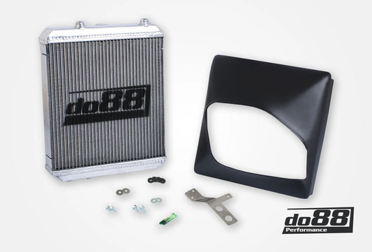 do88 Remote Radiator – BMW M2 (F87)