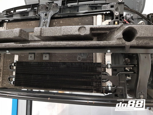 VW Golf GTI Mk7 (MQB) Auxiliary DSG Radiator