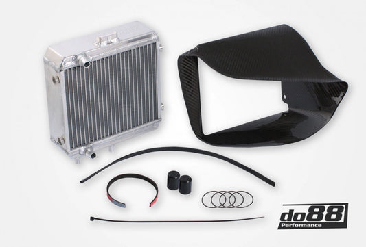 do88 Performance Side Mounted Intercooler Radiator – BMW M3 / M4 F8X