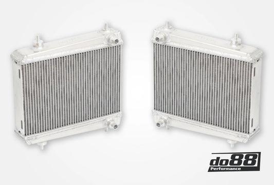 do88 Auxiliary Radiator – BMW G8X M2 / M3 / M4 (S58)
