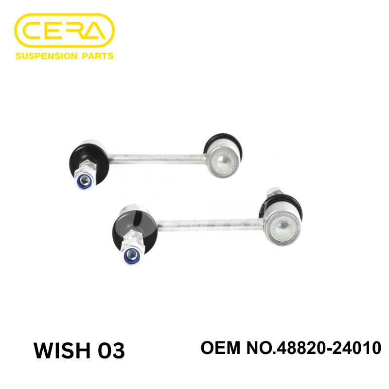 ลูกหมากกันโคลงหลัง Toyota wish 03 CERA Suspension