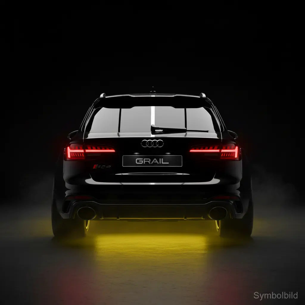 Audi RS4 B9 – GRAIL Valve Exhaust System