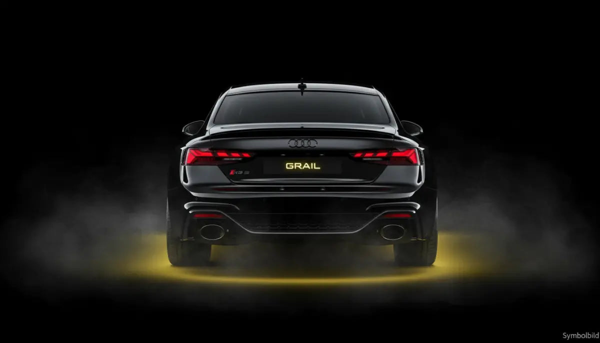 Audi RS5 F5 (B9) – GRAIL Valve Exhaust System