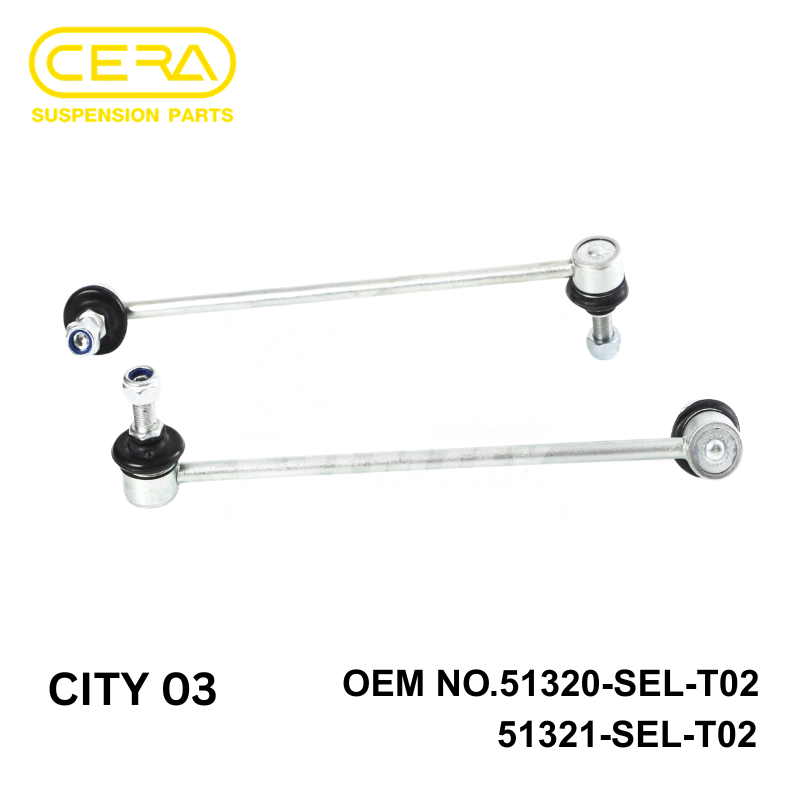 ลูกหมากกันโคลงหน้า Honda City 03 Cera suspension