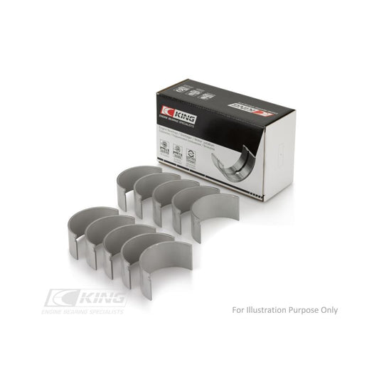 King CR5000SV – ชาร์ปก้านสูบ (OE Replacement SilverCore™) สำหรับ Audi 2.5L 5 สูบ – CEPA / CEPB / CTSA / CZGA / CZGB