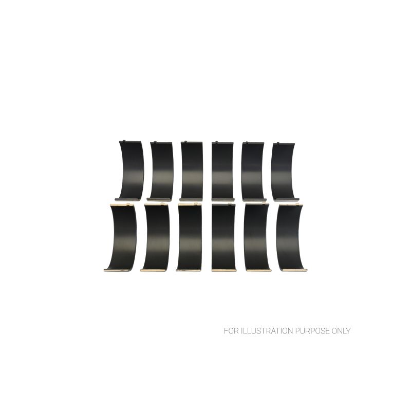 King CR6887GPC – ชาร์ปก้านสูบ (Racing GPC Series) สำหรับ BMW B58 / Toyota Supra 3.0L