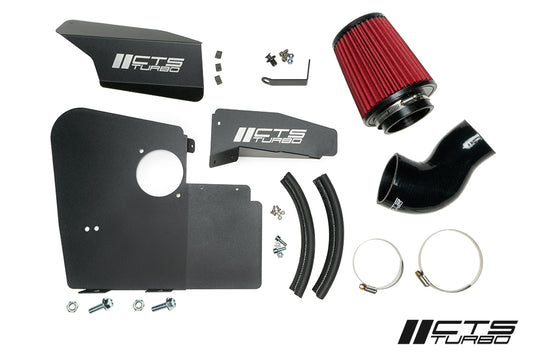 CTS Turbo Air Intake System â Audi B8/B8.5 A4 / A5 / Allroad 2.0T