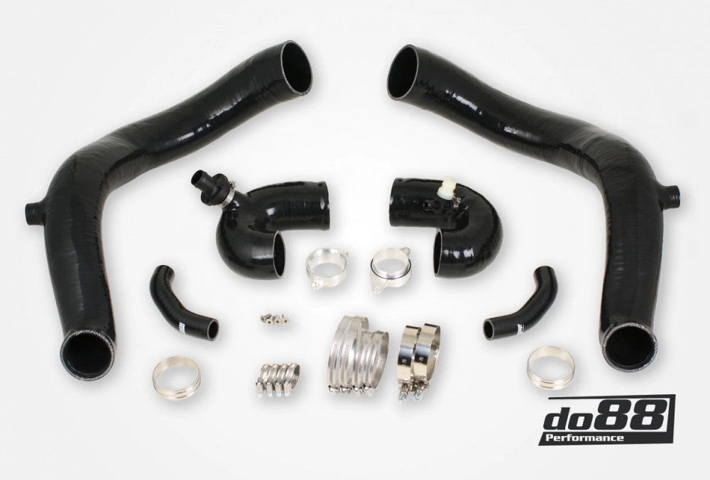 Porsche 911 Turbo (991) 2013- Turbo inlet hoses