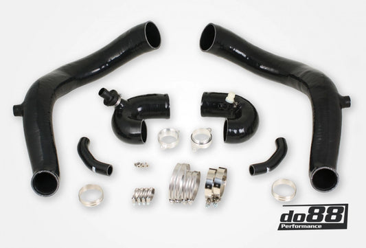 Porsche 911 Turbo (991) 2013- Turbo inlet hoses