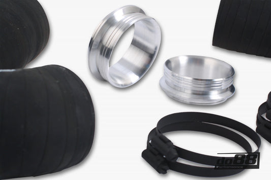 do88 Turbo Inlet Hoses – Porsche 911 Carrera (992)