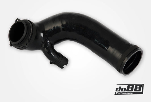 do88 Performance Turbo Inlet Hose – VAG 2.0 TSI EA888 Gen4 (300hp) – Black