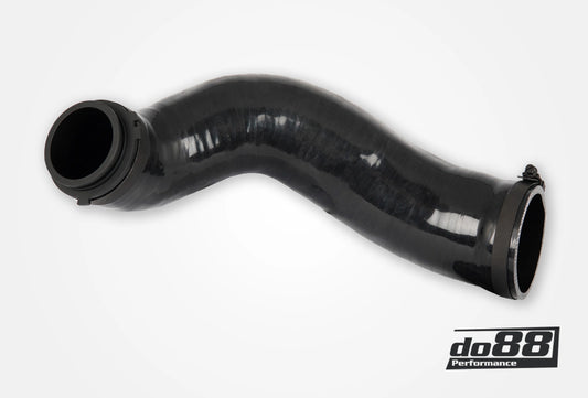 do88 Performance Turbo Inlet Hose – VAG 2.0 TSI EA888 Gen4 (245hp) – Black