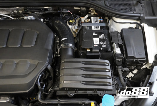 do88 Performance Turbo Inlet Hose – VAG 2.0 TSI EA888 Gen4 (245hp) – Black