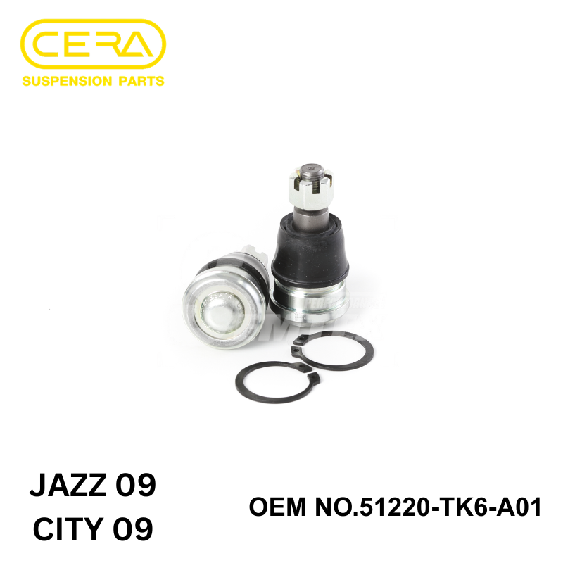 ลูกหมากปีกนกล่าง CITY JAZZ 09 CERA Suspension