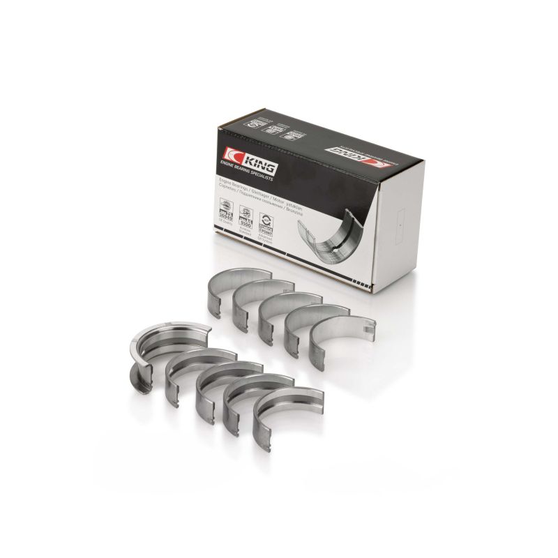 King MB5785SI – ชุดชาร์ปข้อเหวี่ยง (OE Replacement SI Series) สำหรับ BMW B48 2.0L / MINI 2.0T