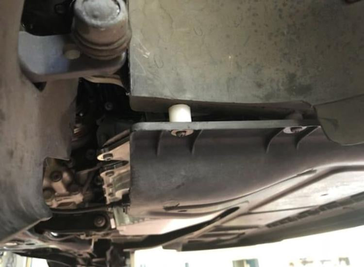 อ่างน้ำมันเครื่องอะลูมิเนียม BAR-TEK® สำหรับ 1.8 & 2.0L TSI EA888 Gen.3