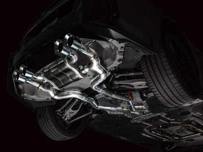 AWE Exhaust Suite for G87 BMW M2