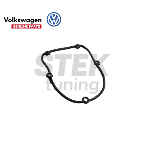 ปะเก็นฝาครอบโซ่หน้าเครื่อง Audi VW (Timing Cover Gasket) Genuine VW Audi 06H103483C