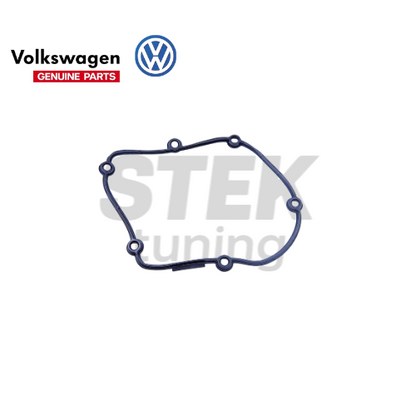 ปะเก็นฝาครอบโซ่บน Audi VW (Upper Timing Cover Gasket) Genuine VW Audi 06K103483