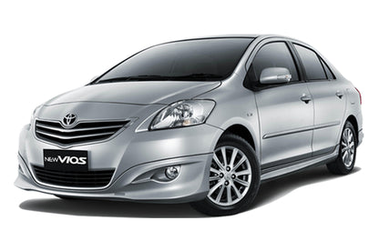 ลูกหมากแร็ค Toyota Vios 07-13 , Yaris 07-13 CERA Suspension