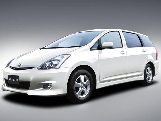 ลูกหมากแร็ค Toyota wish 03 CERA Suspension