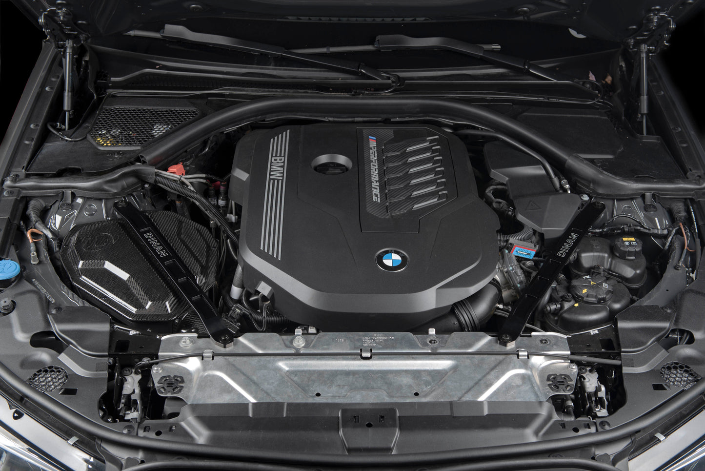 Dinan Carbon Fiber Cold Air Intake สำหรับ BMW M340i / M240i