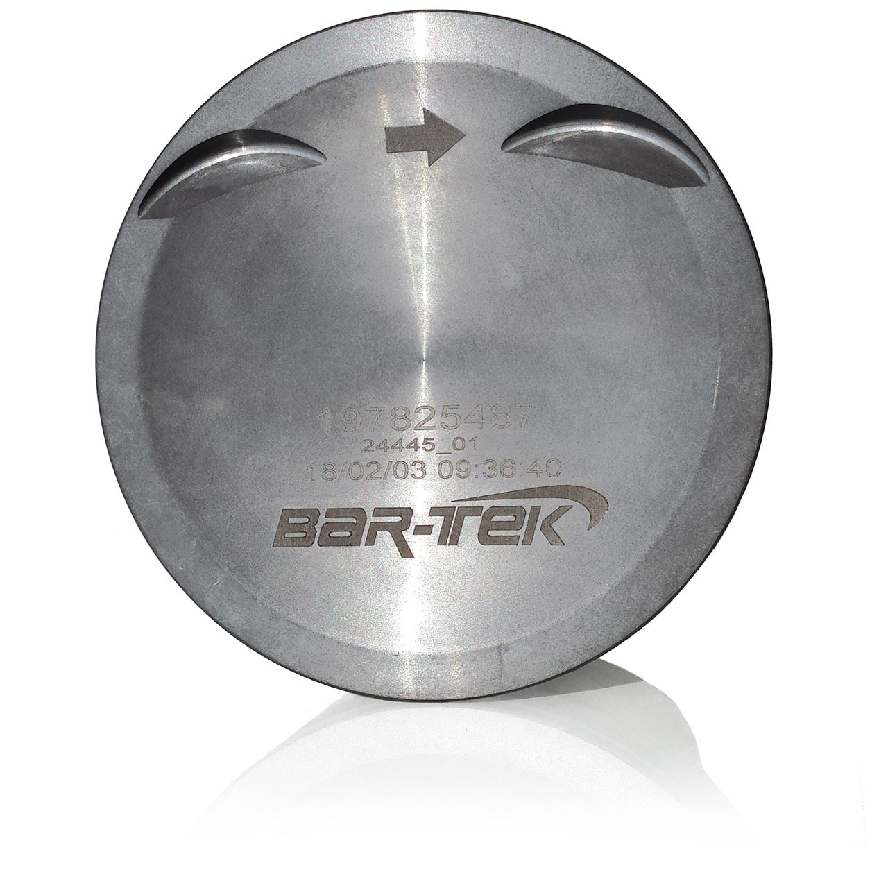 2.0 TFSI EA113 forged pistons & Steel connecting rod set MAHLE & BAR-TEK®