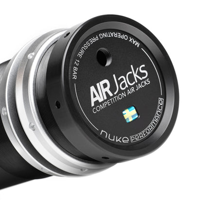 Air Jack 90 Competition, 8 BAR / 120 PSI