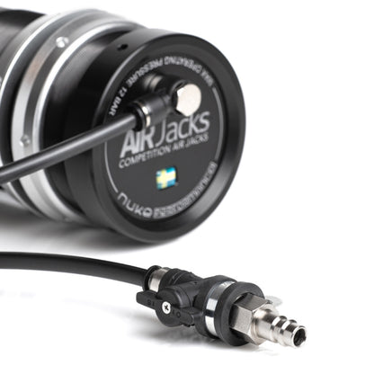 Air Jack 90 C Hose kit