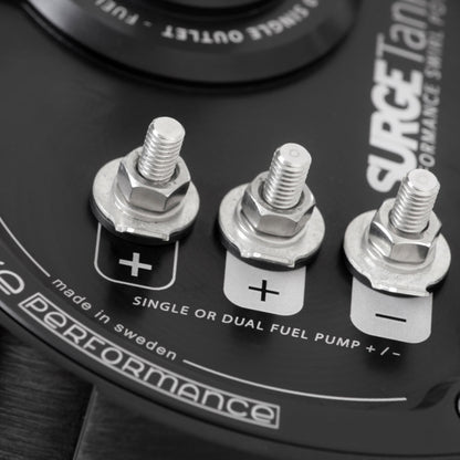 2G Fuel Surge Tank 3.0 liter for Deatschwerks DW400