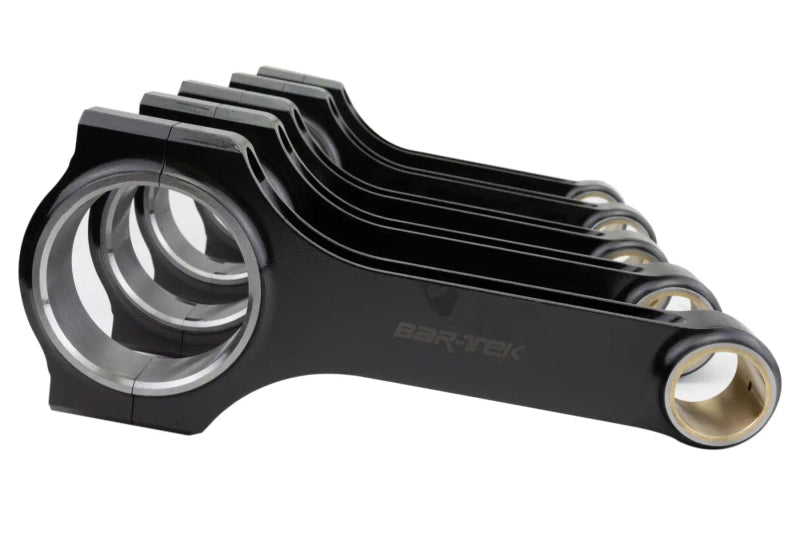 2.5 TFSI EA855 evo forged pistons & Steel connecting rod High Boost ULTI Kit JE & BAR-TEK®