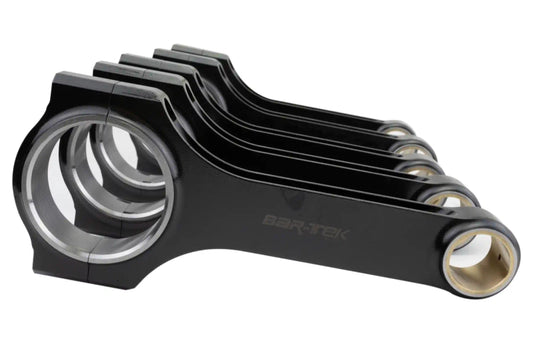 2.5 TFSI EA855 evo forged pistons & Steel connecting rod High Boost ULTI Kit JE & BAR-TEK®