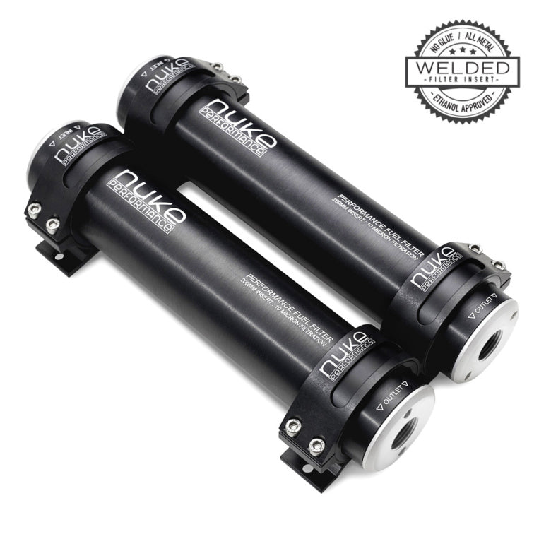 Fuel Filter PF200 10 micron AN-10