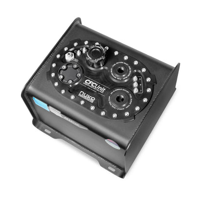 AluCell Fuel Cell with the Nuke Performance CFC Unit