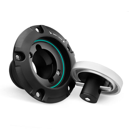 Filler cap and fuel hose kit for CFC Unit