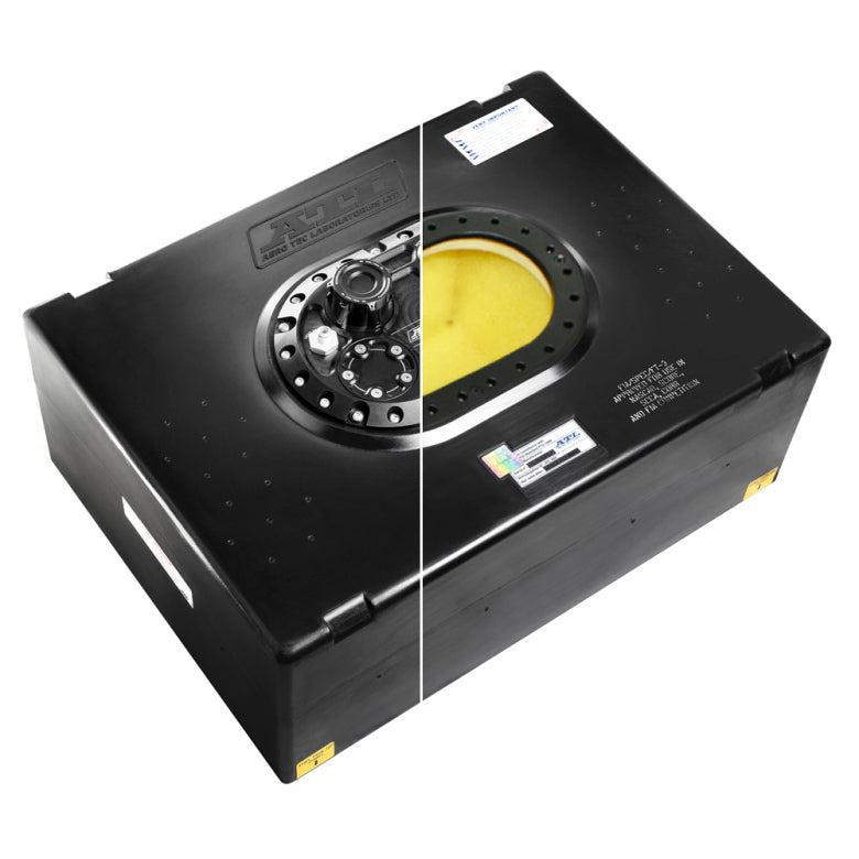 ATL Saver Cell fuel cell with the Nuke Performance CFC Unit