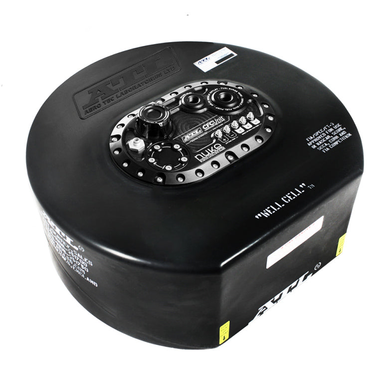 ATL Saver Cell fuel cell with the Nuke Performance CFC Unit