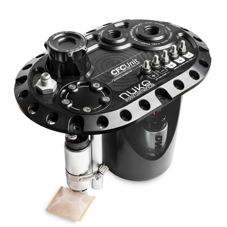 ATL Saver Cell fuel cell with the Nuke Performance CFC Unit