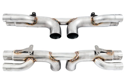 AWE Exhaust Suite for Porsche 991 GT3 / RS