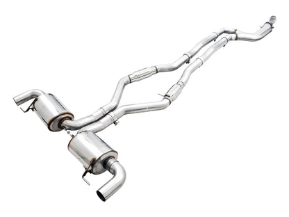 AWE Exhaust Suite for the BMW G2X M340i / M440i